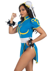 Official Street Fighter Chun-Li Costume