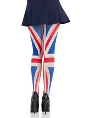 Union Jack Tights