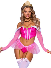 Sleeping Beauty Couples Costume