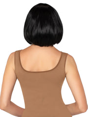 14" Short Natural Bob Wig