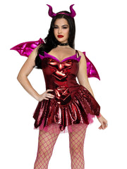 Fiery Dragon Costume