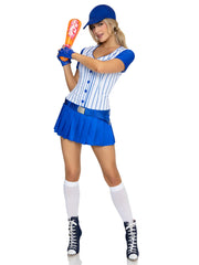 Batter Up Baseball Duo Costume