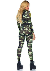 Pretty Paratrooper Costume