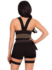Utility Body Harness