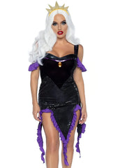 Spellbound Ocean Dwellers Duo Friend Costume