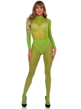 Snap Crotch Sheer Bodysuit Set