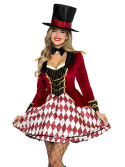 Ring Mistress Costume