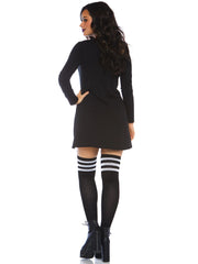 More Boos Jersey Dress with Pockets