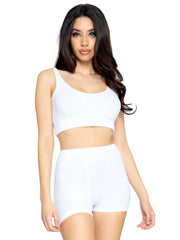Ultra-Soft Cozy Knit Lingerie Sleepwear