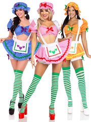 Fruity Cuties Trio Group Costume