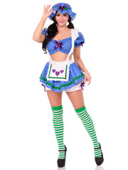Fruity Cuties Trio Group Costume