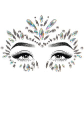 Iris Jewels Sticker