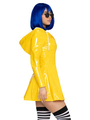 Rainy Day Rebel Costume
