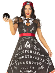 Spooky Board Beauty Costume