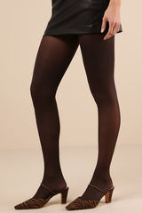 360 Contour��� 60 Denier Coffee Opaque Tights