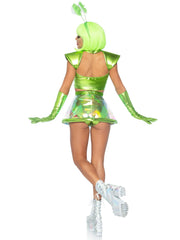 Beam Me Up Astronaut Couples Costume