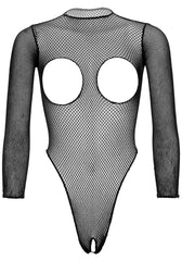 Tempting Fate Cupless Bodysuit