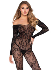 Pure Temptation Lingerie Jumpsuit