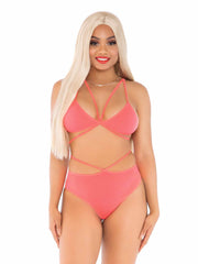 No Regrets Bra & Panty Set