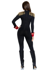 Commanding Ringmaster Costume