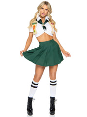 Sexy Scout Uniform Costume