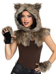 Wolf Costume Kit