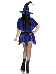 Starstruck Wizard Costume