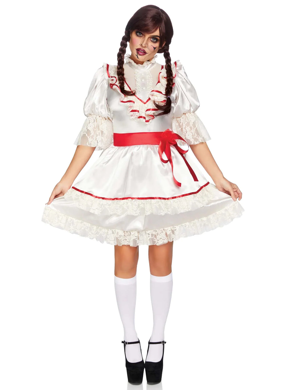 Haunted Doll Costume
