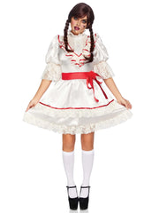 Haunted Doll Costume