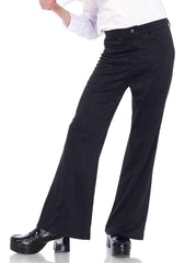 Men's 1970s Disco Bell Bottom Pants