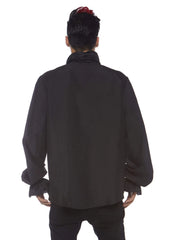 Men's Ruffle Front Costume Shirt