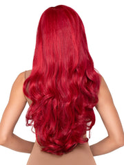 27" Long Wavy Wig