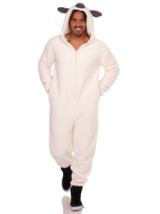 Shepherdess & Sheep Couples Costume