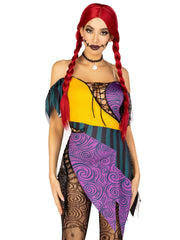 Misfit Sweetie Costume
