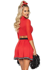 Varsity Babe Cheerleader Costume