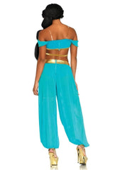 Desert Oasis Couple's Costume