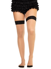 Paloma Sheer Backseam Stockings