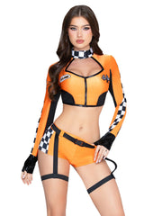 Revved Up Racer Costume