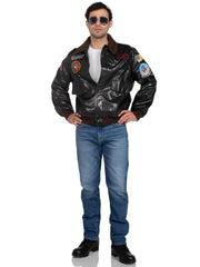 Top Gun Top of Class Couple's Costume