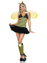 Bee & Butterfly Garden Duo Costume