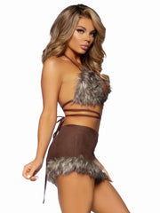 Cave Babe Costume