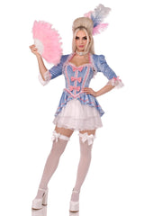 Let Them Eat Cake Duo Costume