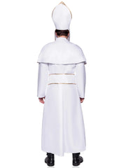 Men's Pope Costume