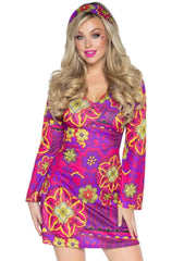 Hippie Girl Costume
