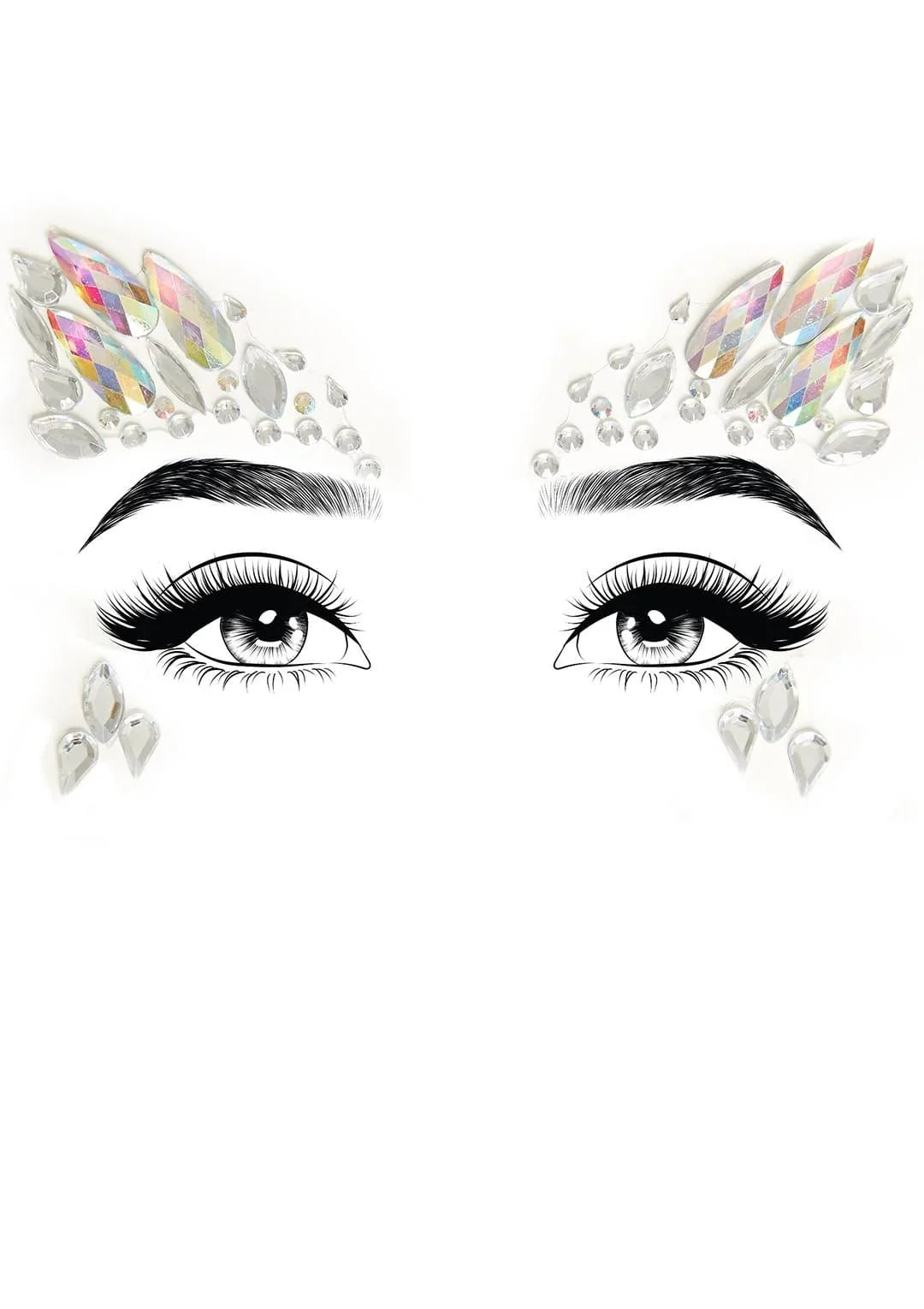 Arista Jewels Sticker