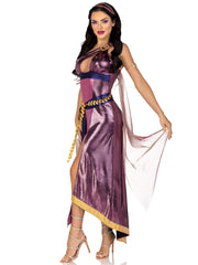 Gladiator & Amethyst Couples Costume