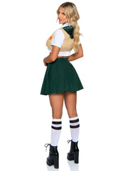 Sexy Scout Uniform Costume