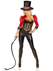 Circus Ringmaster Costume