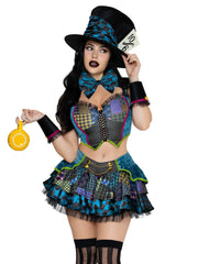 Darling Mad Hatter Costume