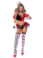 Mystical Baddies Trio Friend Costume